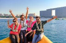 Ras Al Khaimah 45-minute sightseeing cruise