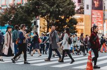 Tokyo private photography tour