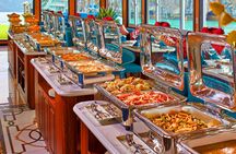 Ha Long Bay 6-hour cruise from Hanoi with lunch and boat party