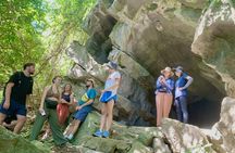 Full-day Cat Ba National Park adventure tour from Cat Ba town