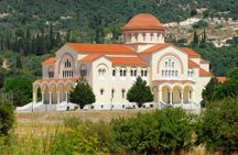 Kefalonia Island guided tour with wine tasting