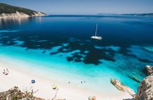 Kefalonia Island guided tour with wine tasting