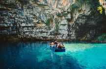 Kefalonia Island guided tour with wine tasting