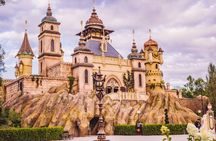 Day trip to Efteling amusement park from Amsterdam