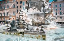 Pantheon fast track entrance tickets with audio guide