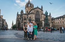 Edinburgh private photography tour