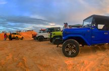 Mui Ne one day tour with sunset and optional 4x4 ride