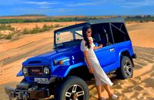 Mui Ne one day tour with sunset and optional 4x4 ride