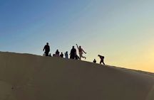Mui Ne one day tour with sunset and optional 4x4 ride