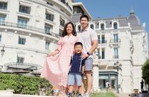 Nice private photography tour
