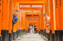 Kyoto private photography tour