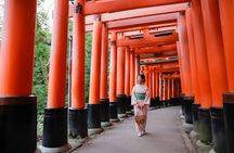 Kyoto private photography tour