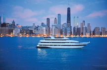 Chicago Premier Lake Michigan lunch cruise