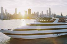 Chicago Premier Lake Michigan lunch cruise