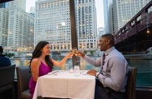 Odyssey Chicago river architectural lunch cruise