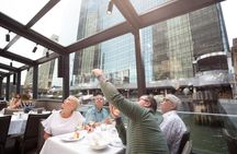 Odyssey Chicago river architectural lunch cruise