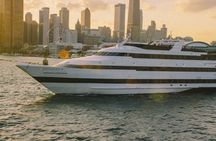Chicago Odyssey Lake Michigan dinner cruise