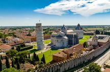 Baptistery, Cathedral and Optional Leaning Tower Guided Tour