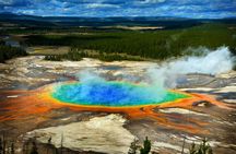 Grand Teton and Yellowstone Self-Guided Driving Tours Bundle