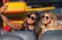 Chicago's River and Lake architecture speedboat cruise