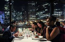 Chicago Odyssey dinner cruise
