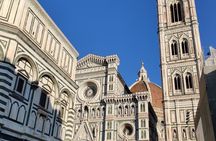 Guided walking tour of Florence with Accademia Gallery