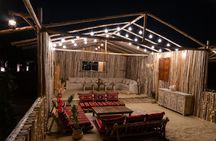 Al Marmoom Oasis Experience including Bedouin Dinner