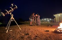 Al Marmoom Oasis Experience including Bedouin Dinner