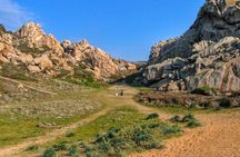Santa Teresa di Gallura hiking tour of Valle della Luna