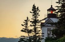 Acadia Mount Desert Island Self-Guided Driving Audio Tour