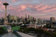 Seattle, Olympic National Park and Mount Rainer Self-Guided Audio Tour