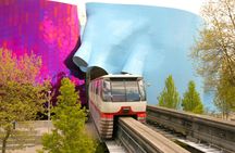 Seattle, Olympic National Park and Mount Rainer Self-Guided Audio Tour