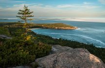Self-Guided Driving and Walking Bundle of Maine Tours