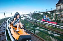 Ba Na Hills Sun World and Golden Bridge day tour from Da Nang