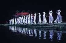 Hoi An Impression Theme Park and Memories Show ticket