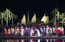Hoi An Impression Theme Park and Memories Show ticket