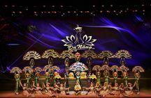 Traditional Vietnamese show in Da Nang