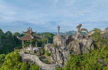 Hoa Lu, Trang An and Mua Cave day trip from Hanoi with lunch