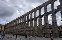Full-day or half-day tour to Segovia from Madrid
