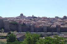 Segovia and Avila full day trip from Madrid