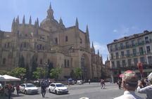 Segovia and Avila full day trip from Madrid