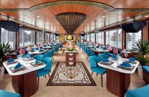 Ha Long Bay 1-day luxury cruise