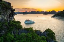Ha Long Bay 1-day luxury cruise