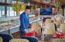 Ha Long Bay 1-day luxury cruise