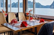 Ha Long Bay 1-day luxury cruise
