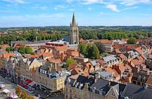 Self-guided e-scavenger hunt in Ypres