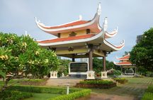 Hanoi city full-day guided tour by limousine bus