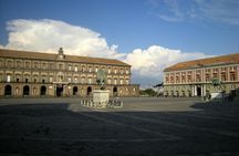 Naples Royal Palace and Monumental Area Private Guided Tour