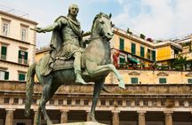 Naples Royal Palace and Monumental Area Private Guided Tour
