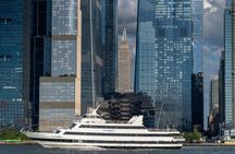 New York Brunch Cruise from Pier 61